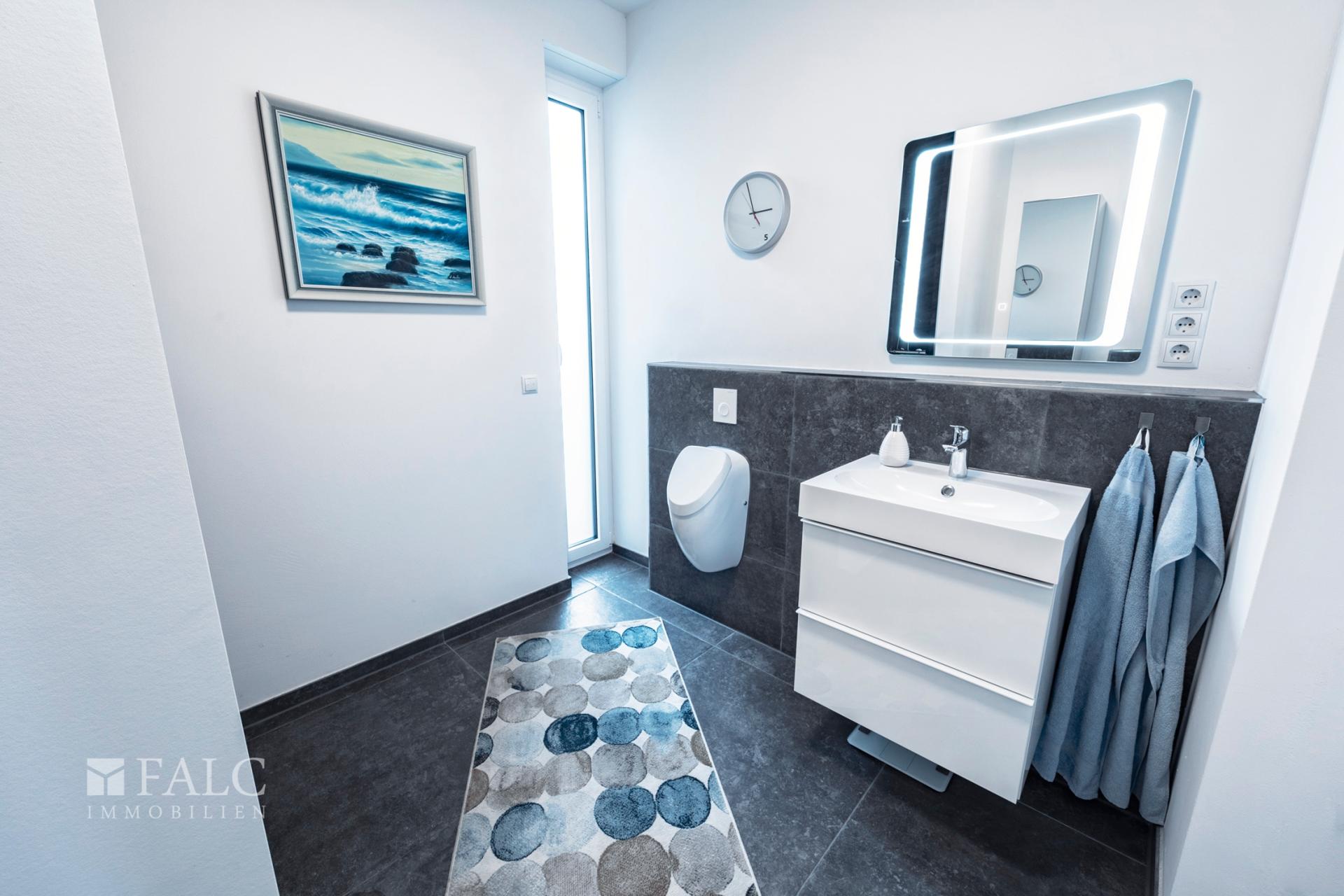 Badezimmer